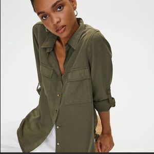 ⭐️Wilfred Utility shirt❤️